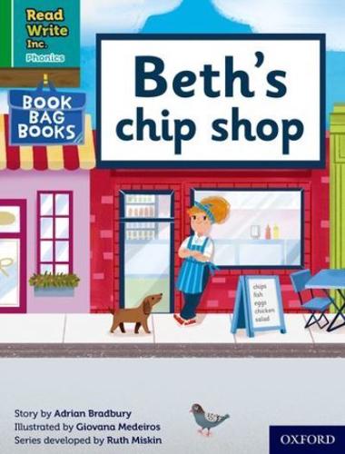 Beth's Chip Shop