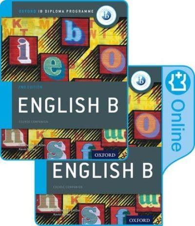 IB English B. Course Book Pack