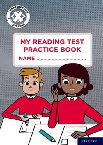 Project X Comprehension Express: Stage 3: My Reading Test Practice Book Pack of 6