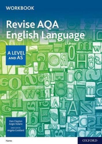 Revise AQA English Language Workbook