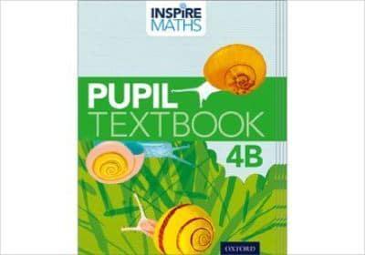 Inspire Maths: Pupil Book 4B (Pack of 15)