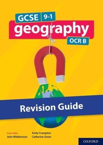 GCSE 9-1 Geography OCR B. Revision Guide