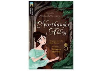 Oxford Reading Tree TreeTops Greatest Stories: Oxford Level 20: Northanger Abbey Pack 6