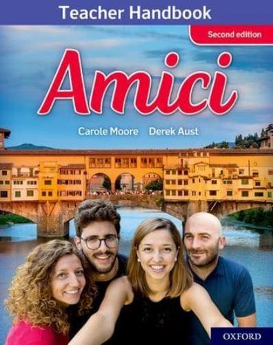 Amici. 11-16 Teacher Book