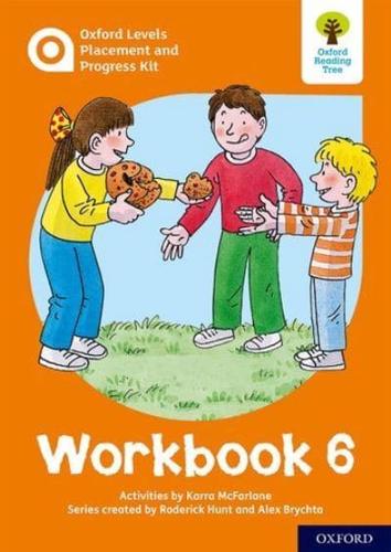 Oxford Levels Placement and Progress Kit. Workbook 6