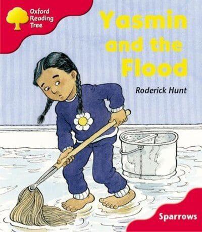 Yasmin and the Flood