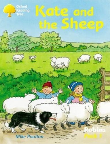 Kate and the Sheep