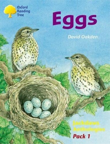 Oxford Reading Tree: Levels 8-11: Jackdaws: Class Pack 1 (36 Books, 6 of Each Title)