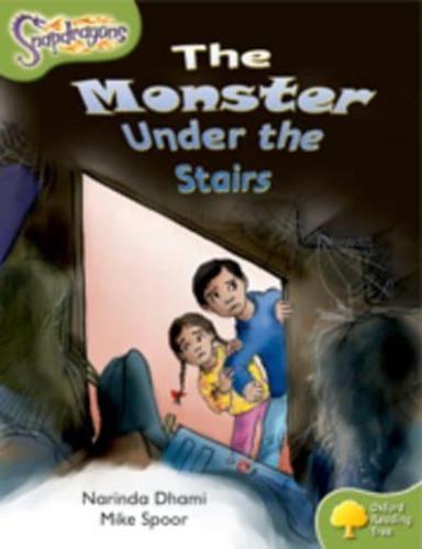 The Monster Under the Stairs
