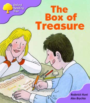 Oxford Reading Tree: Stage 1+: More First Sentences B: The Box of Treasure