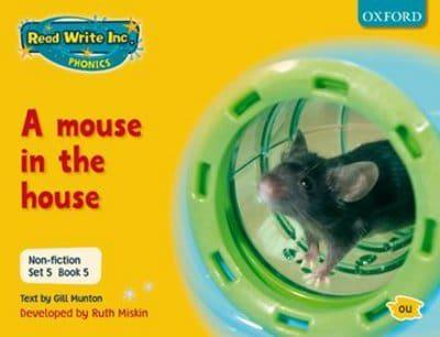 A Mouse in the House