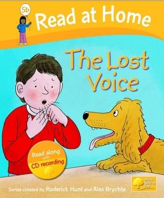 The Lost Voice Book