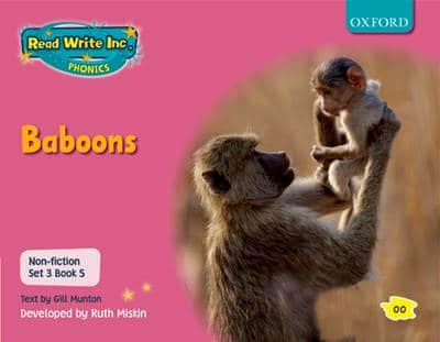 Baboons