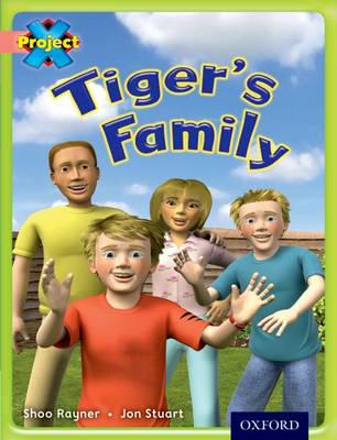 Tiger's Family