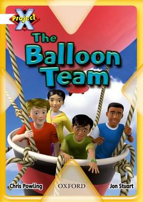 The Balloon Team