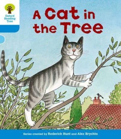 A Cat in the Tree