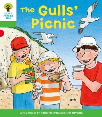 The Gulls' Picnic