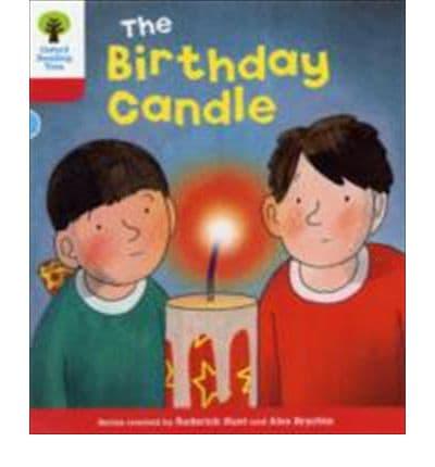 Oxford Reading Tree: Level 4: Decode and Develop: The Birthday Candle