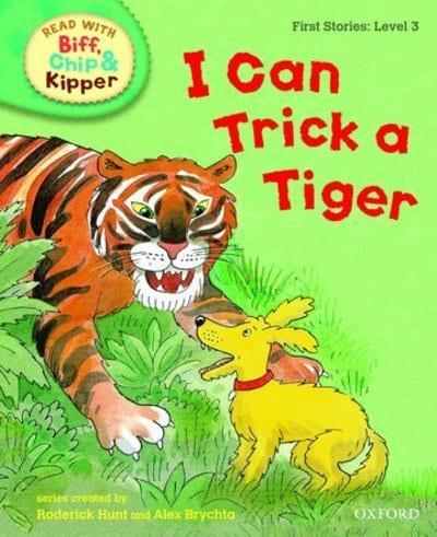 I Can Trick a Tiger