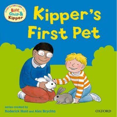 Kipper's First Pet