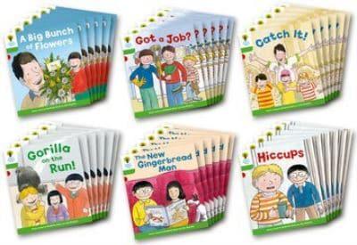 Oxford Reading Tree: Level 2 More A Decode and Develop Class Pack of 36