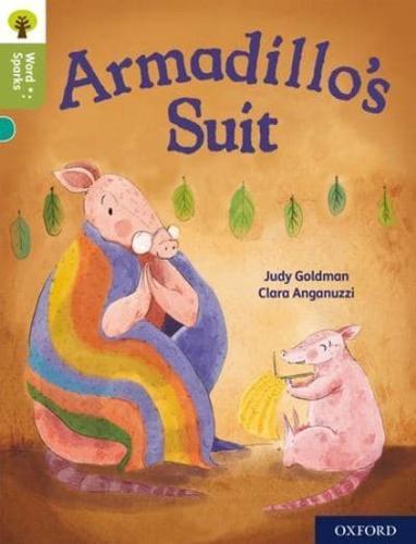 Armadillo's Suit