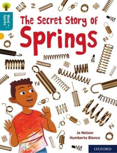 The Secret Story of Springs