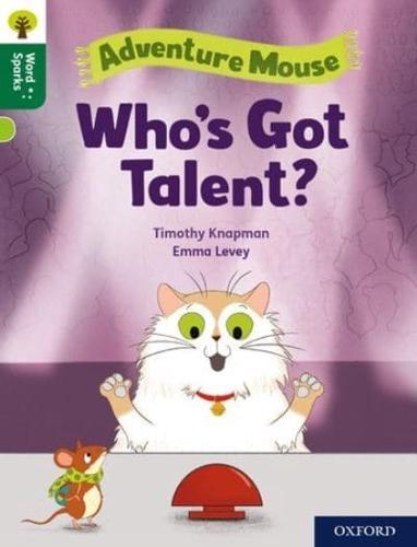Who's Got Talent?