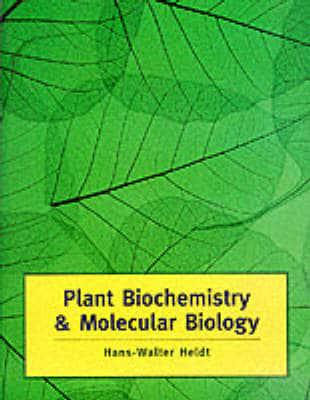 Plant Biochemistry and Molecular Biology