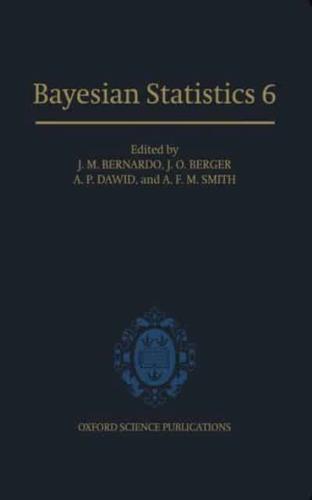 Bayesian Statistics 6