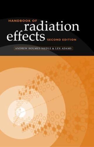 Handbook of Radiation Effects