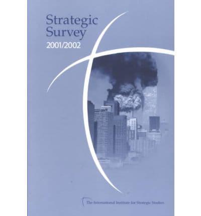 Strategic Survey 2001/2002