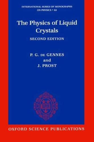 The Physics of Liquid Crystals