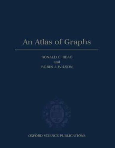 An Atlas of Graphs