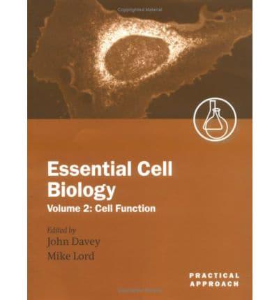 Essential Cell Biology 2 Volume Set