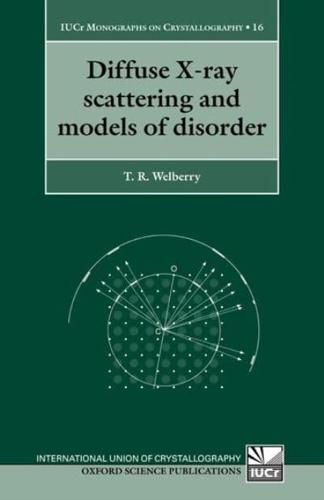 Diffuse X-Ray Scattering and Models of Disorder