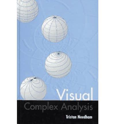 Visual Complex Analysis