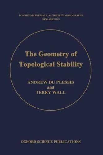The Geometry of Topological Stability