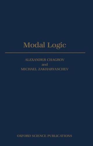 Modal Logic