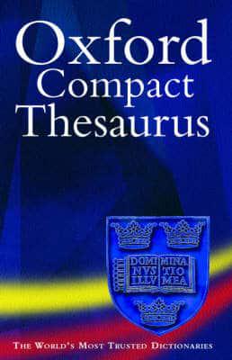 The Oxford Compact Thesaurus