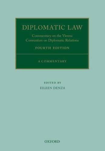 Diplomatic Law