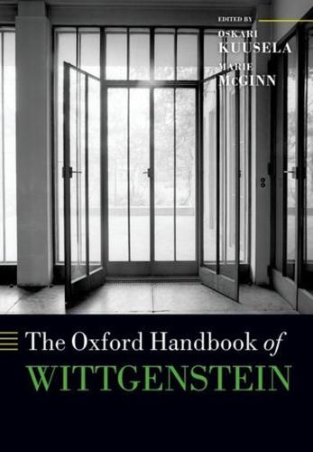 The Oxford Handbook of Wittgenstein