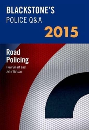 Road Policing 2015