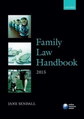 Family Law Handbook