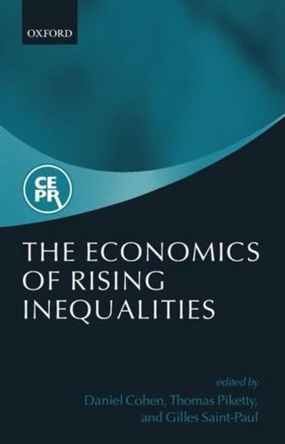 The Economies of Rising Inequalities