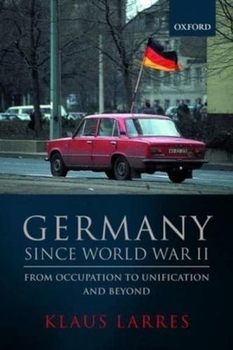 Germany Since World War II