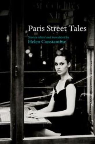 Paris Street Tales