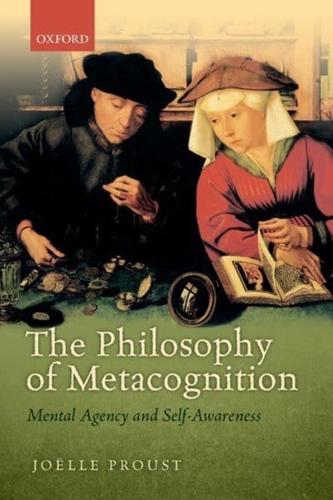 The Philosophy of Metacognition