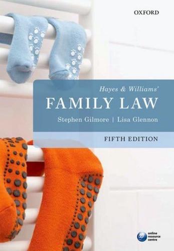 Hayes and Williams' Family Law