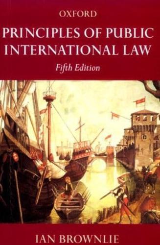 Principles of Public International Law